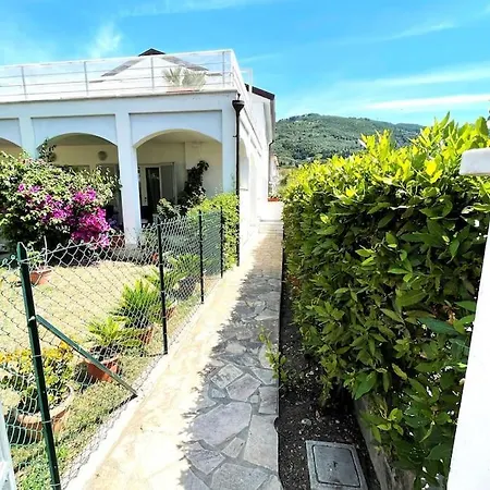 La Terrazza דירה