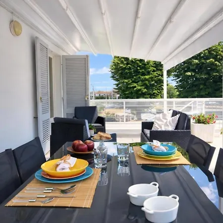 La Terrazza Apartman Pietrasanta