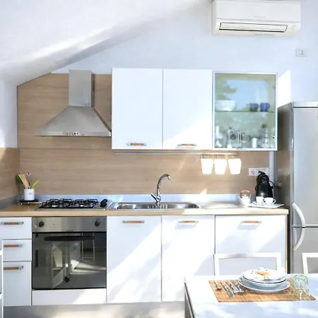 La Terrazza Apartman Pietrasanta