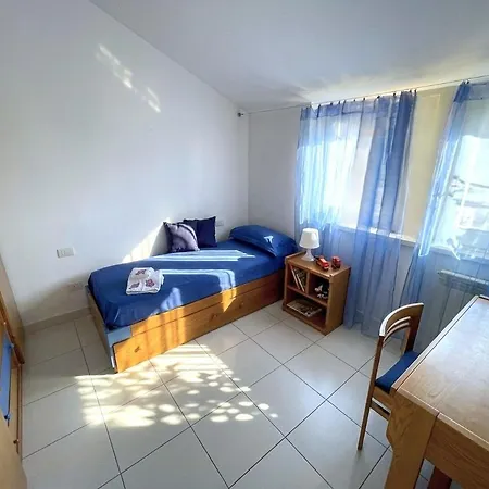 La Terrazza Апартаменты Пьетразанта