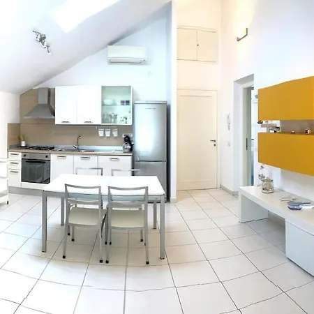 La Terrazza Apartment *