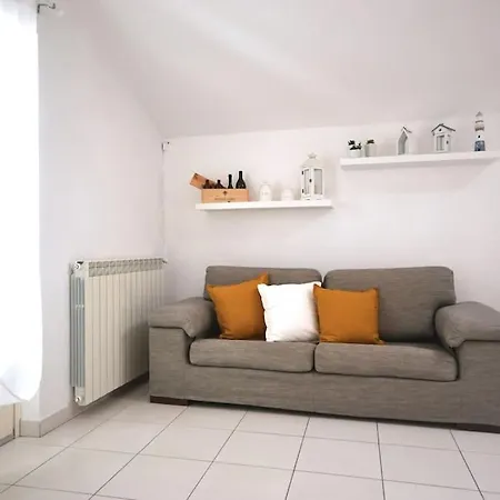 La Terrazza Apartment *